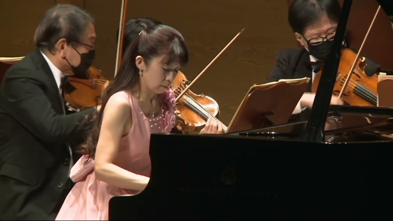 ピアノ協奏曲第12番 イ長調 KV 414　/　W.A. モーツァルト（1756〜1791）あるて室内管弦楽団