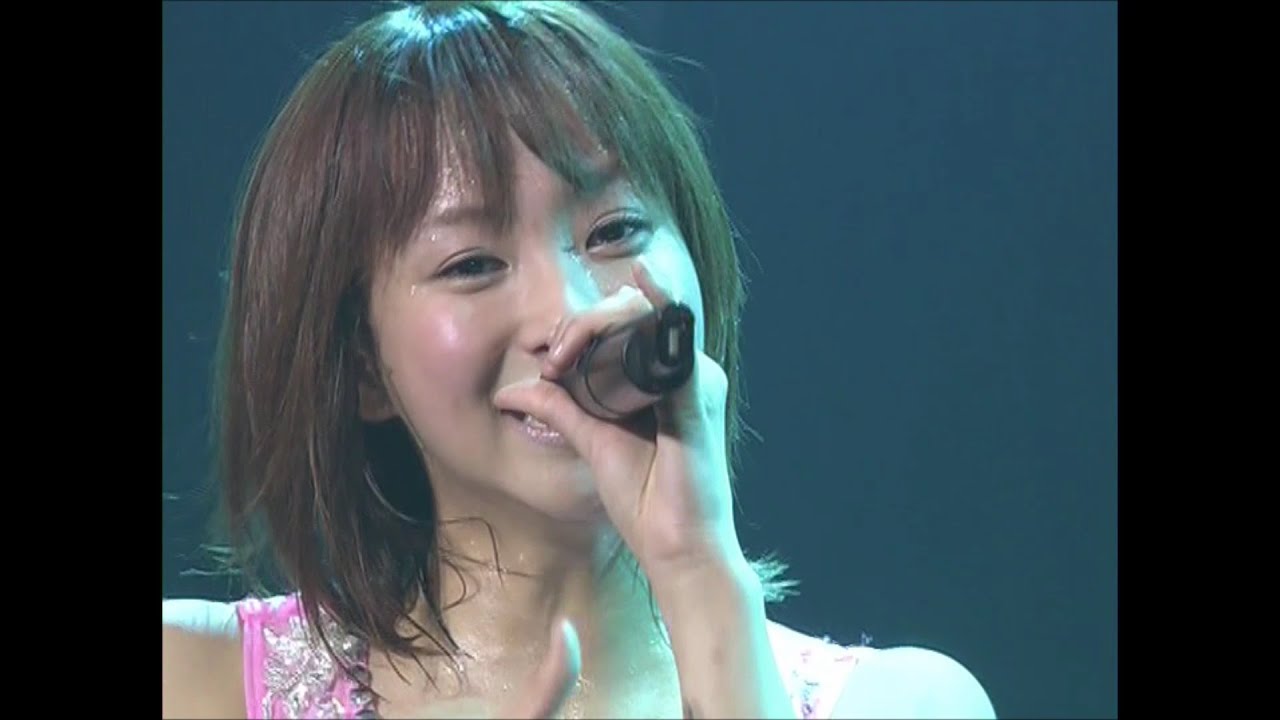 藤本美貴 『会えない長い日曜日』 2003.3.2