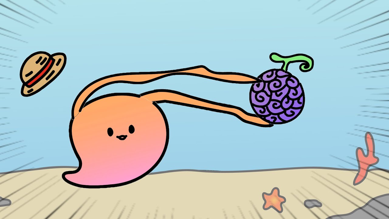 海の王に、きゃにはなる！！👒【アニメ】