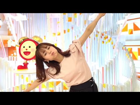 井上清華アナ（Seika_Inoue)2023.5.22のスマイルチャージ