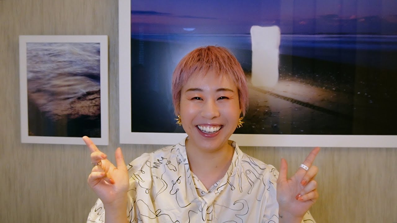 自分を取り戻すお祓い（調節）をしたよ。