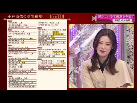 【輝かしい受賞遍歴を発表!】そこ曲がったら、