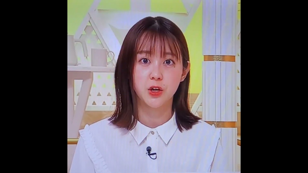 若林有子アナ　#shorts