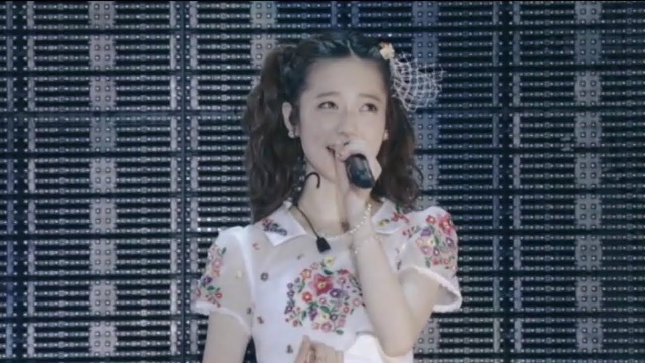 島崎遥香 AKB48『僕は頑張る』