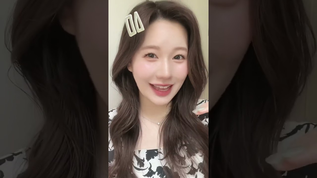 アヒル口について指摘されたので....