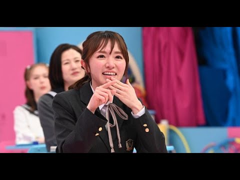 D58- 36歳・紺野あさ美さん“制服姿”でテストに挑戦 『呼び出し先生タナカ』に出演