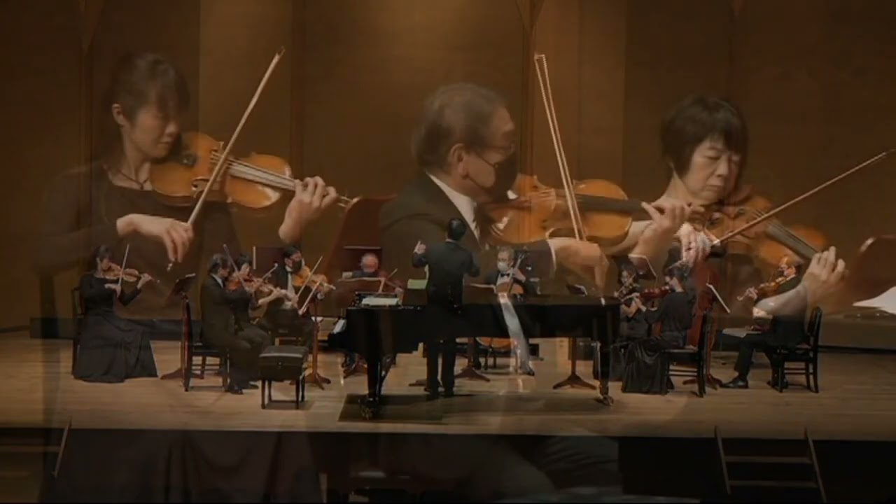 管弦楽組曲第3番 BWV1068より アリア　/　J.S. バッハ（1685〜1750）あるて室内管弦楽団
