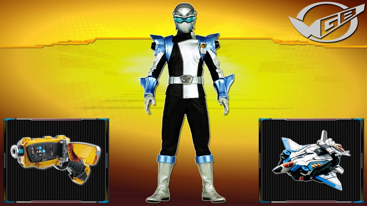 Stag Buster (Morphin Blaster) LET'S MORPHIN
