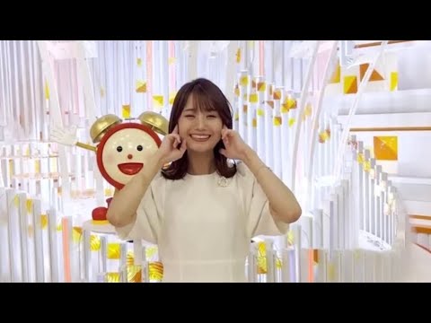 井上清華アナ（Seika_Inoue)2023.5.23のスマイルチャージ