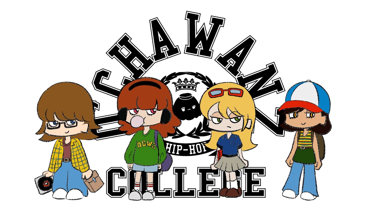 O'CHAWANZ HIP-HOP COLLEGE Vol.19