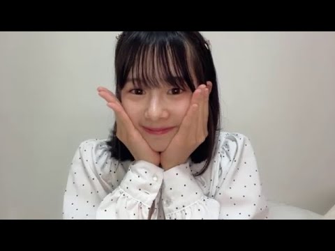 青原優花 (NMB48)  SHOWROOM 2023年5月20日
