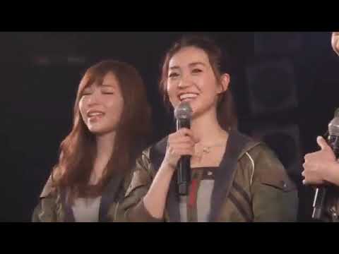 【AKB482期生】10周年イベント MC大島優子,秋元才加 ,宮澤佐江,河西智美 #大島優子#秋元才加 #2期生#宮澤佐江