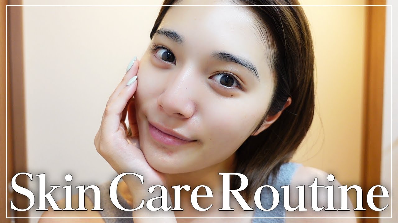 【スキンケア】お風呂上がりのスキンケアルーティーン！美肌になれるお気に入りアイテムたち🫧