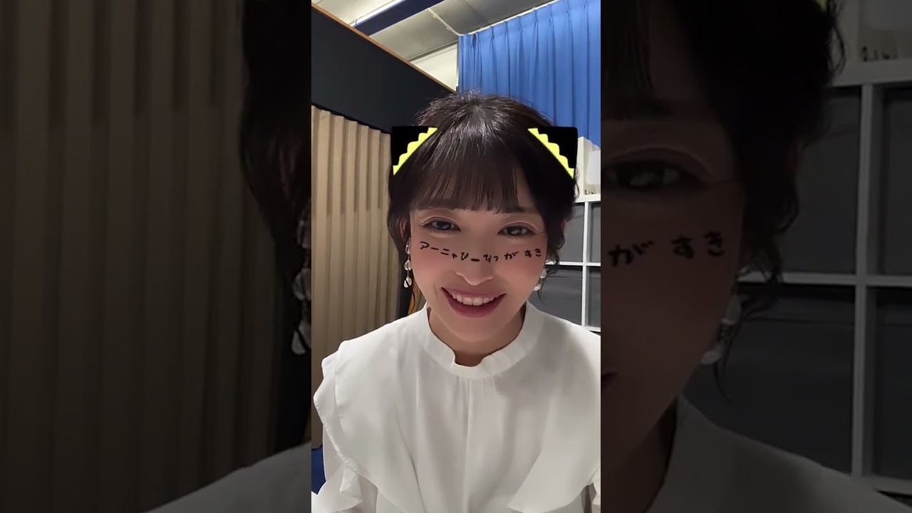 【山岸愛梨】インスタライブ　2023年5月27日