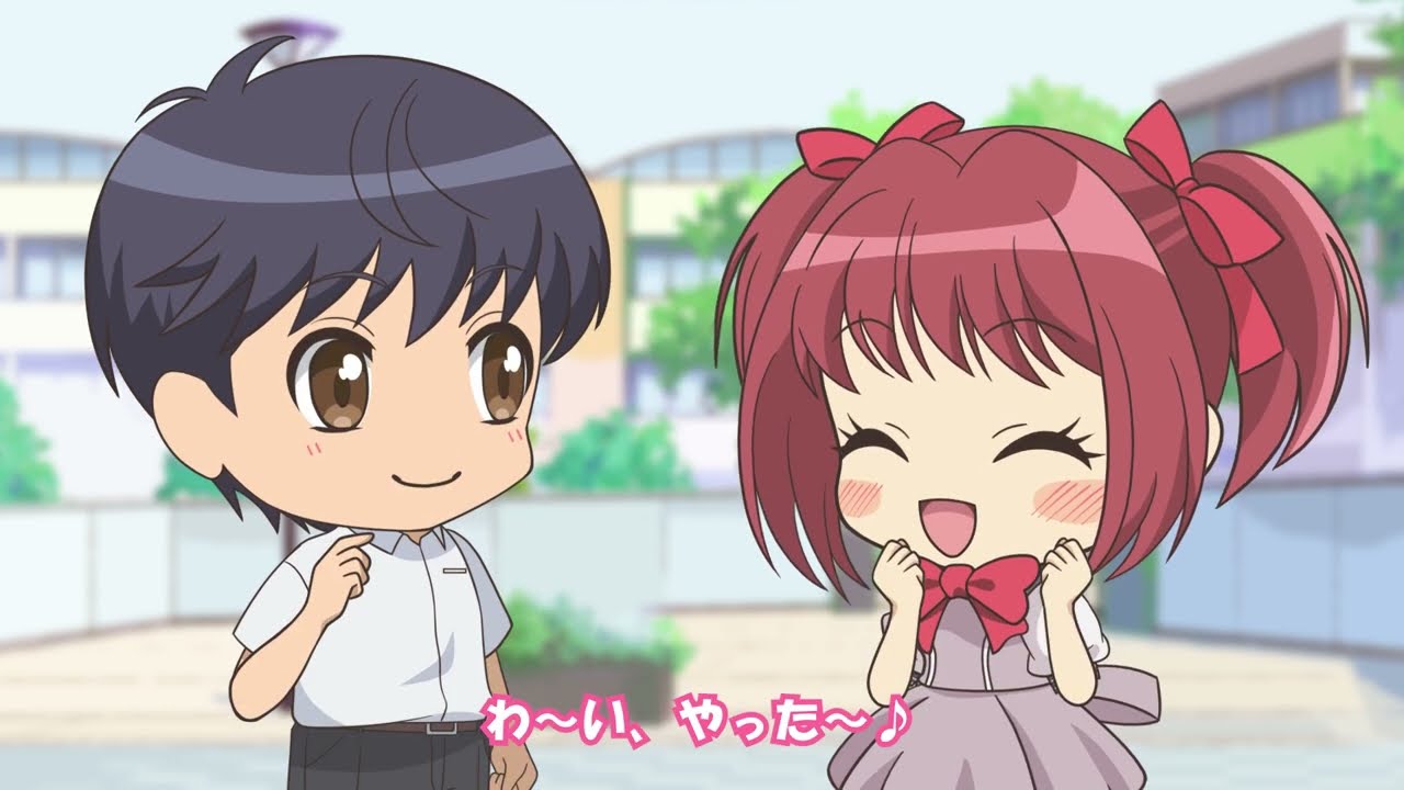 【ぷち！東京ミュウミュウ にゅ～♡】青山くんの誕生日！