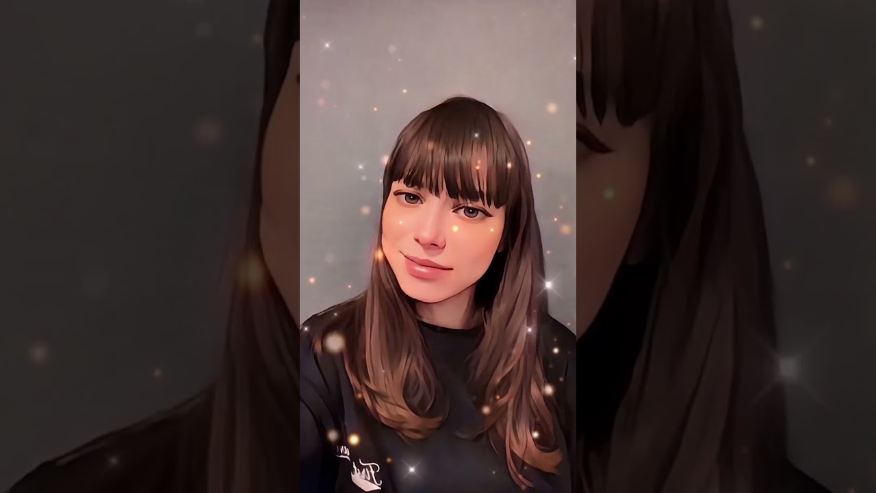 母上をアニメ化したら…めっちゃ若返った😱✨ディズニー映画にいそう😱✨【IORIKUN TV funny video TikTok 😂😂😂2022】 #TikTok #Shorts