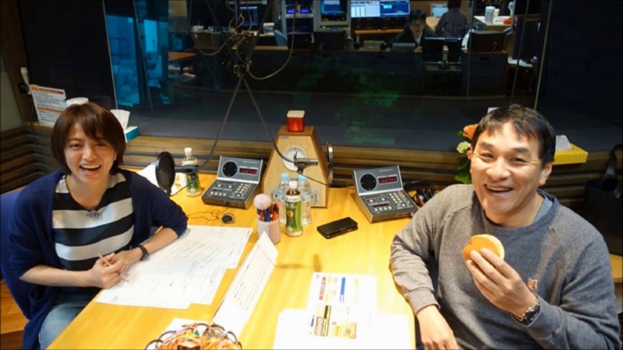 2018年04月05日(木) 瀧 襲来！！◇ 赤江珠緒たまむすび