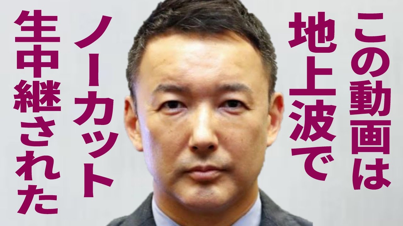 【山本太郎 vs 岸田総理】この動画は地上波でノーカット生中継されました… 5/26最新！もう限界です 参議院 予算委員会 日本語字幕入り！