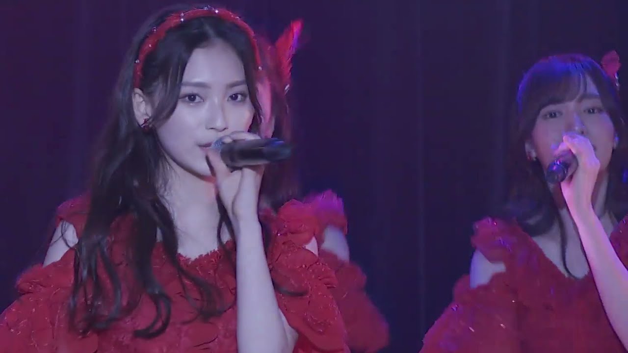 230516 HKT48 "美しき者 - アイヲクレ - 摩天楼の距離" / チームH「目撃者」公演