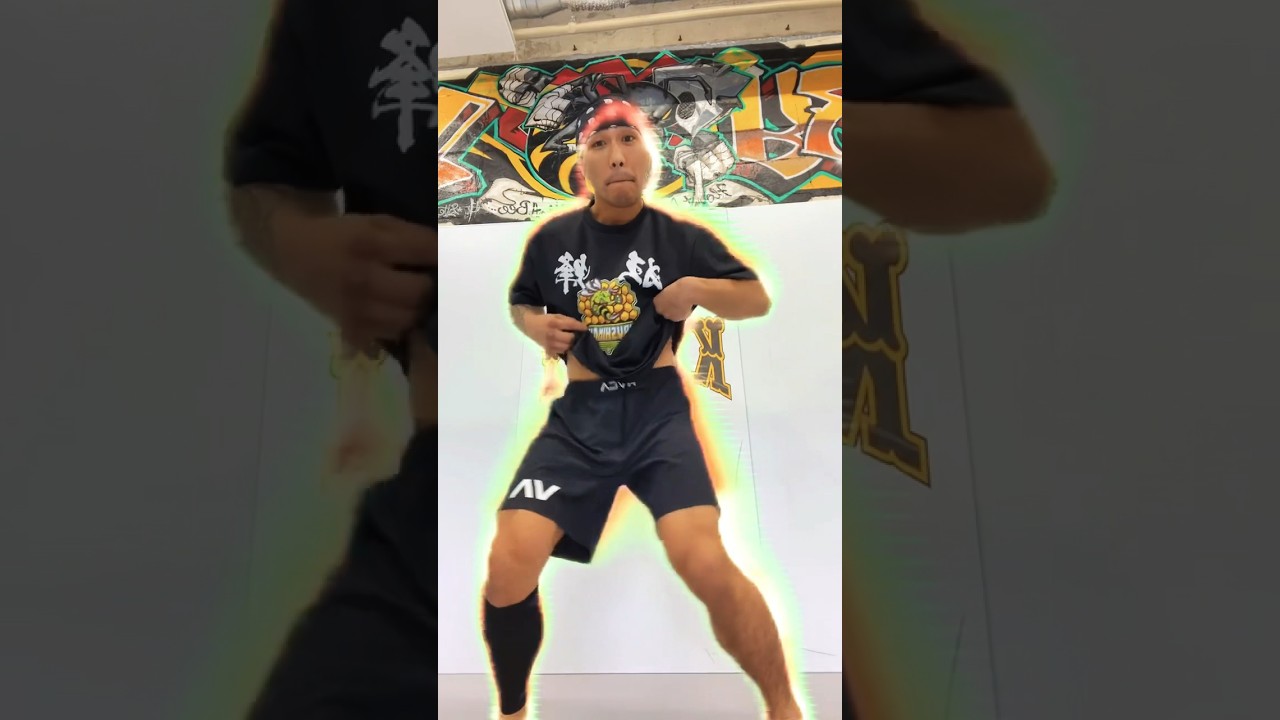 アーセンダンス🕺 #RIZIN42