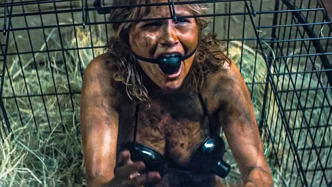 【映画紹介】この農場では、女性は母乳と肉のために育てられている