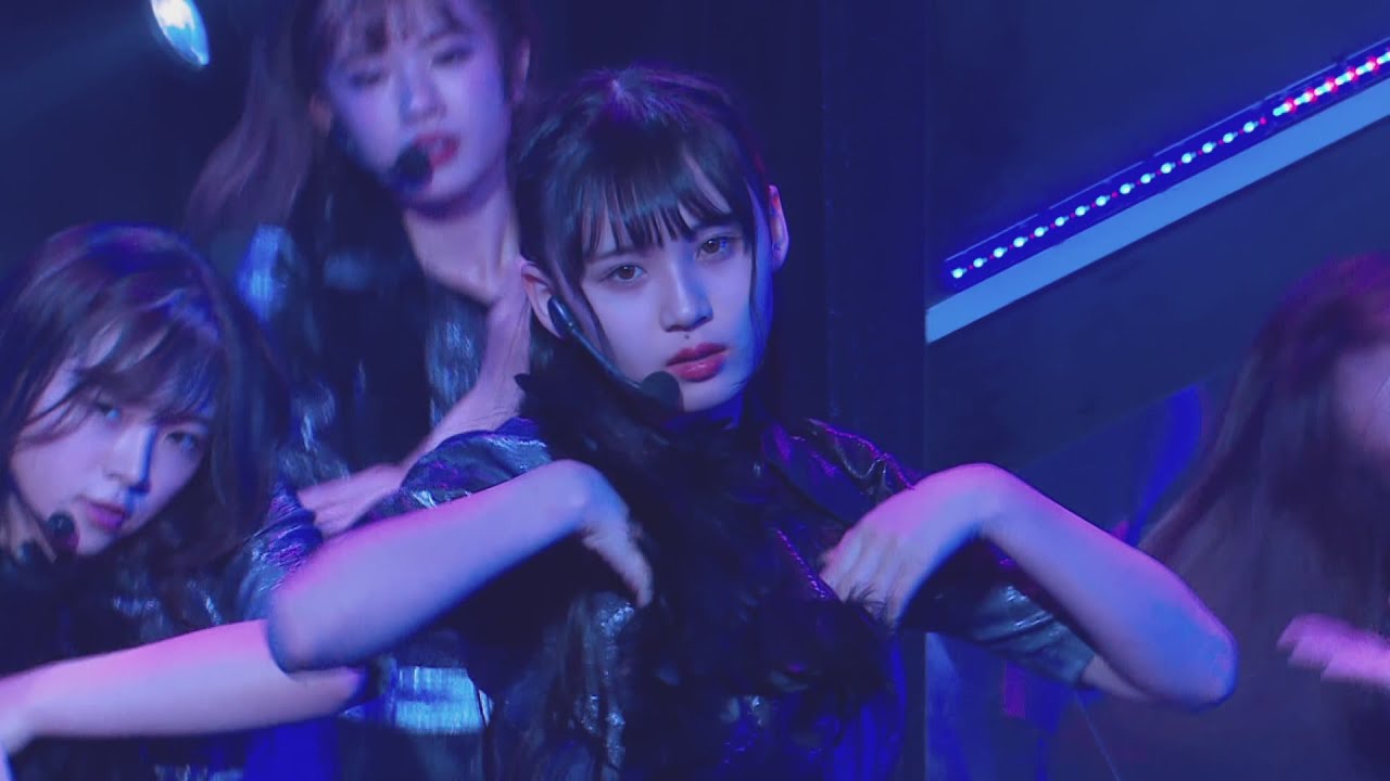 181126 HKT48 "NO WAY MAN - 止まらない観覧車 - 人差し指の銃弾 - 季節のせいにしたくない"