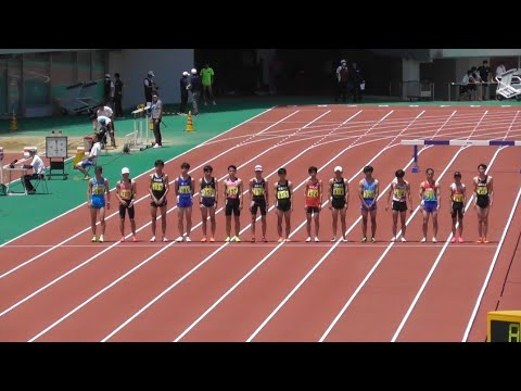 【吉田 武生選手】20210521長崎県選手権 男子3000mSC TR1組