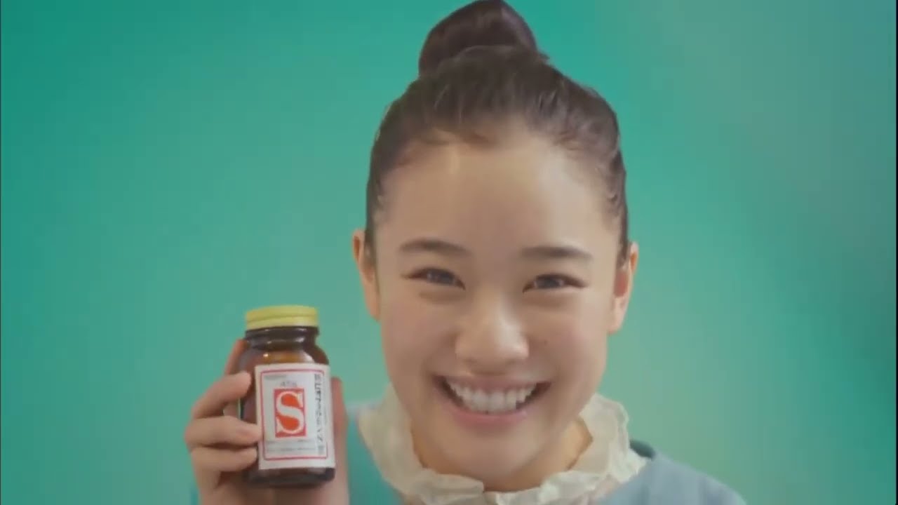 ビオフェルミン製薬CM 蒼井優