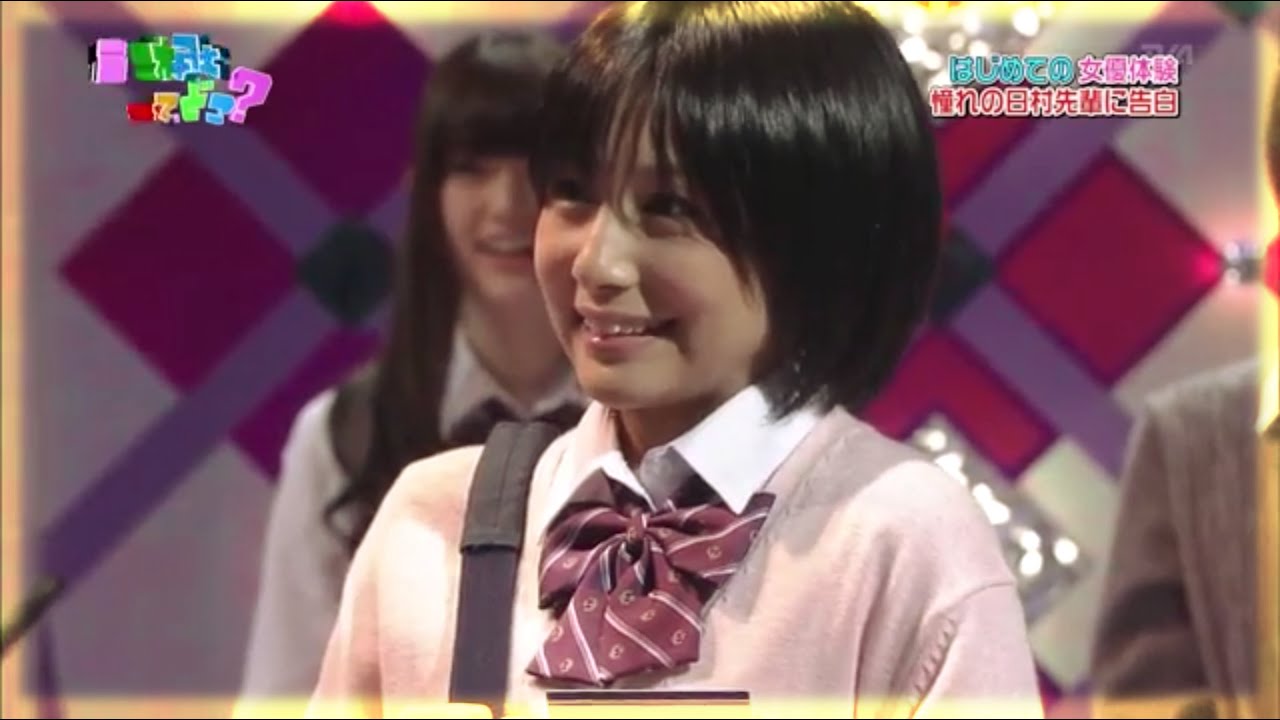 2011年の #市来玲奈