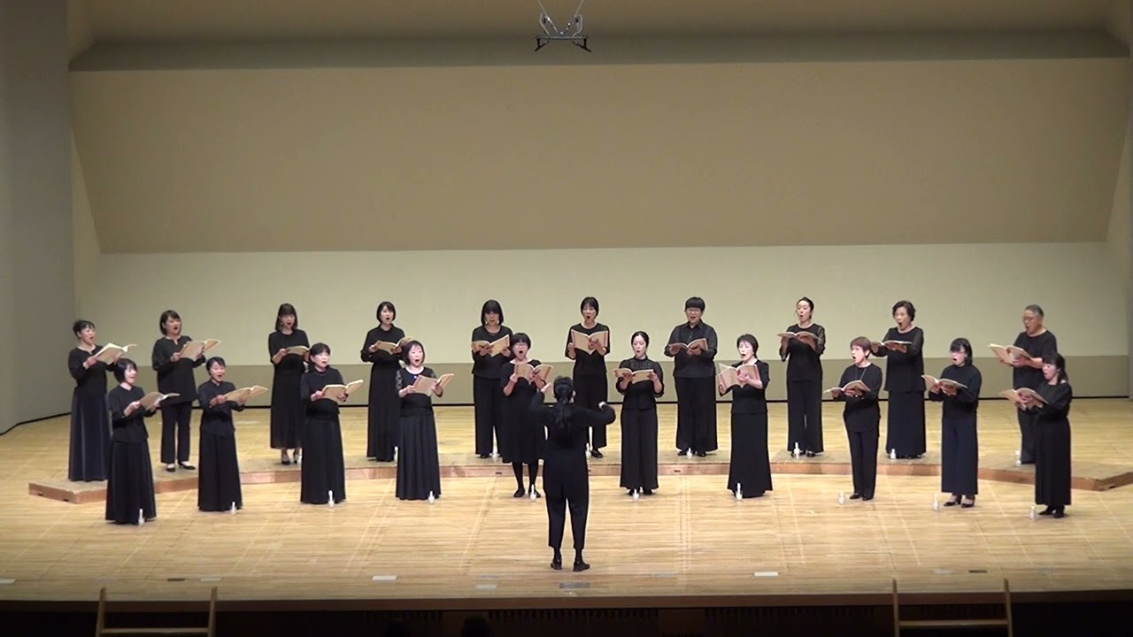 ア・カペラlalala ＊Kocsár Miklós 作曲 MISSA in A よりKyrie/Sanctus/Agnus Dei