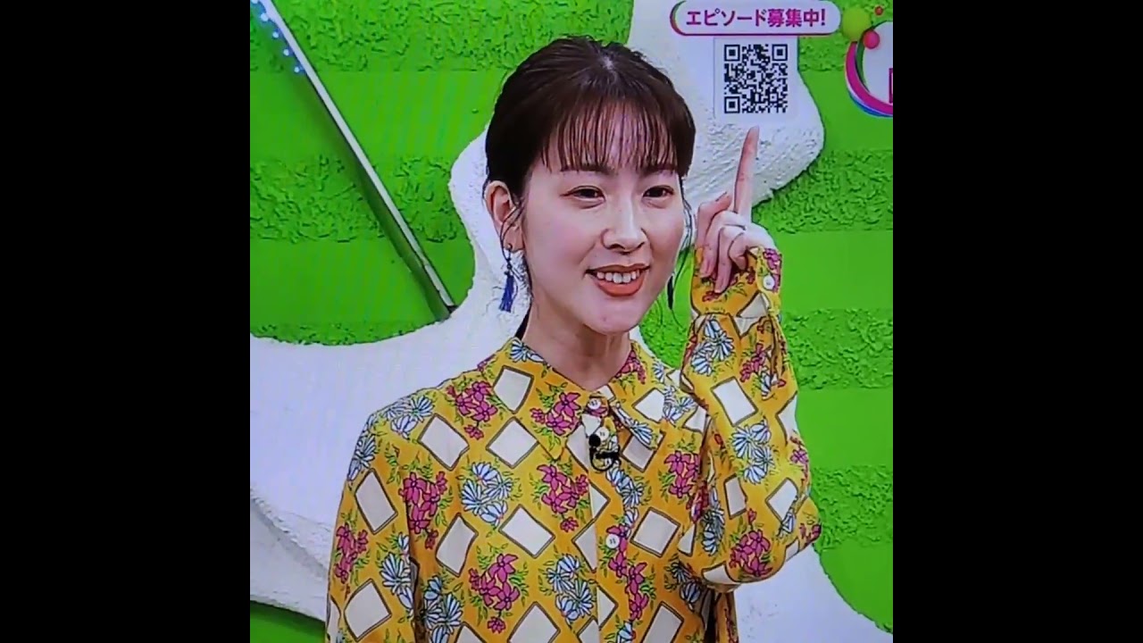 三上真奈アナ　#shorts