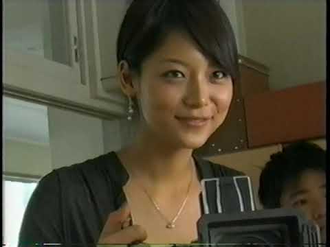 2006 NTTコミュニケーションズ　OCN光のフォト対決　CM 相武紗季さん　林家ぺーさん　林家パー子さん