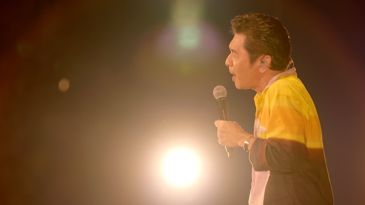 桑田佳祐 – 明日晴れるかな [Live at TOKYO DOME, 2022]