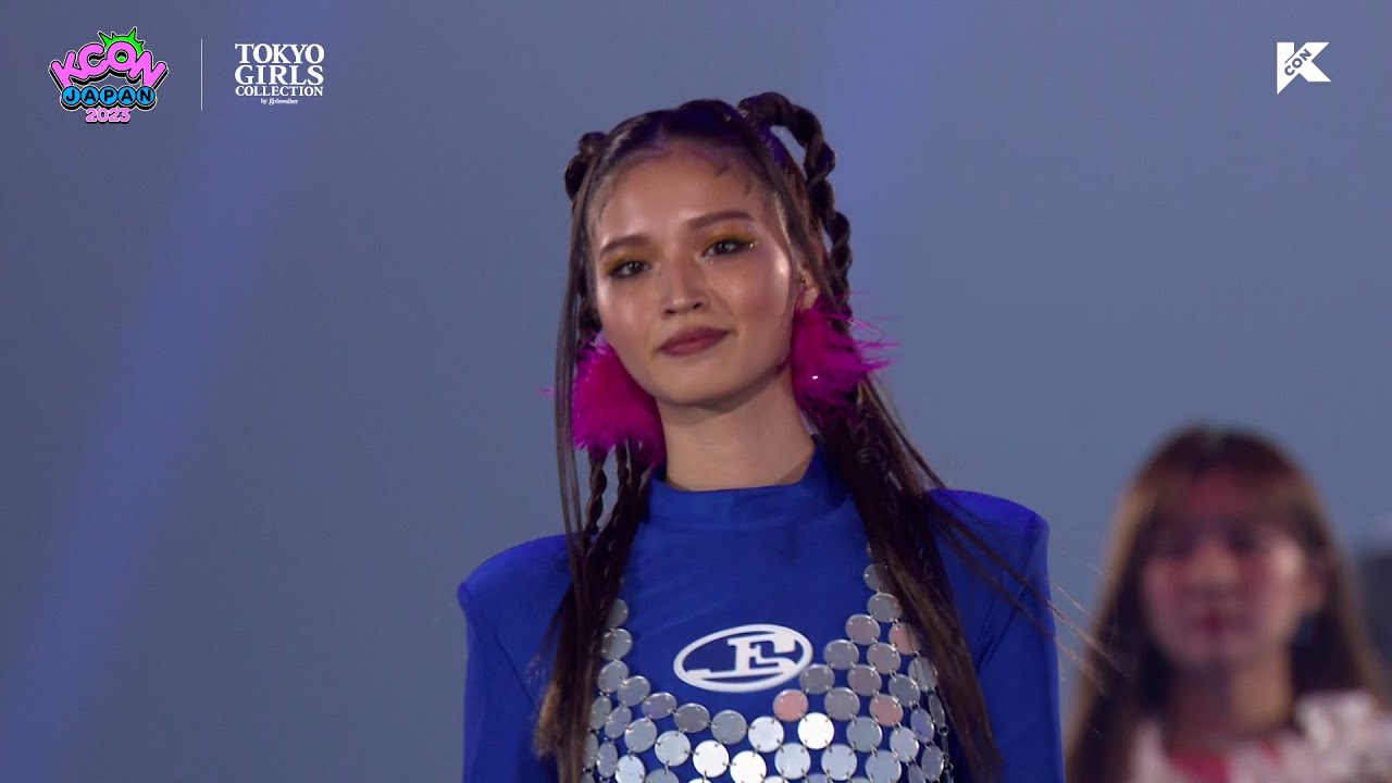 KCON JAPAN 2023 × TGC SPECIAL COLLECTION｜KCON JAPAN 2023×TGC