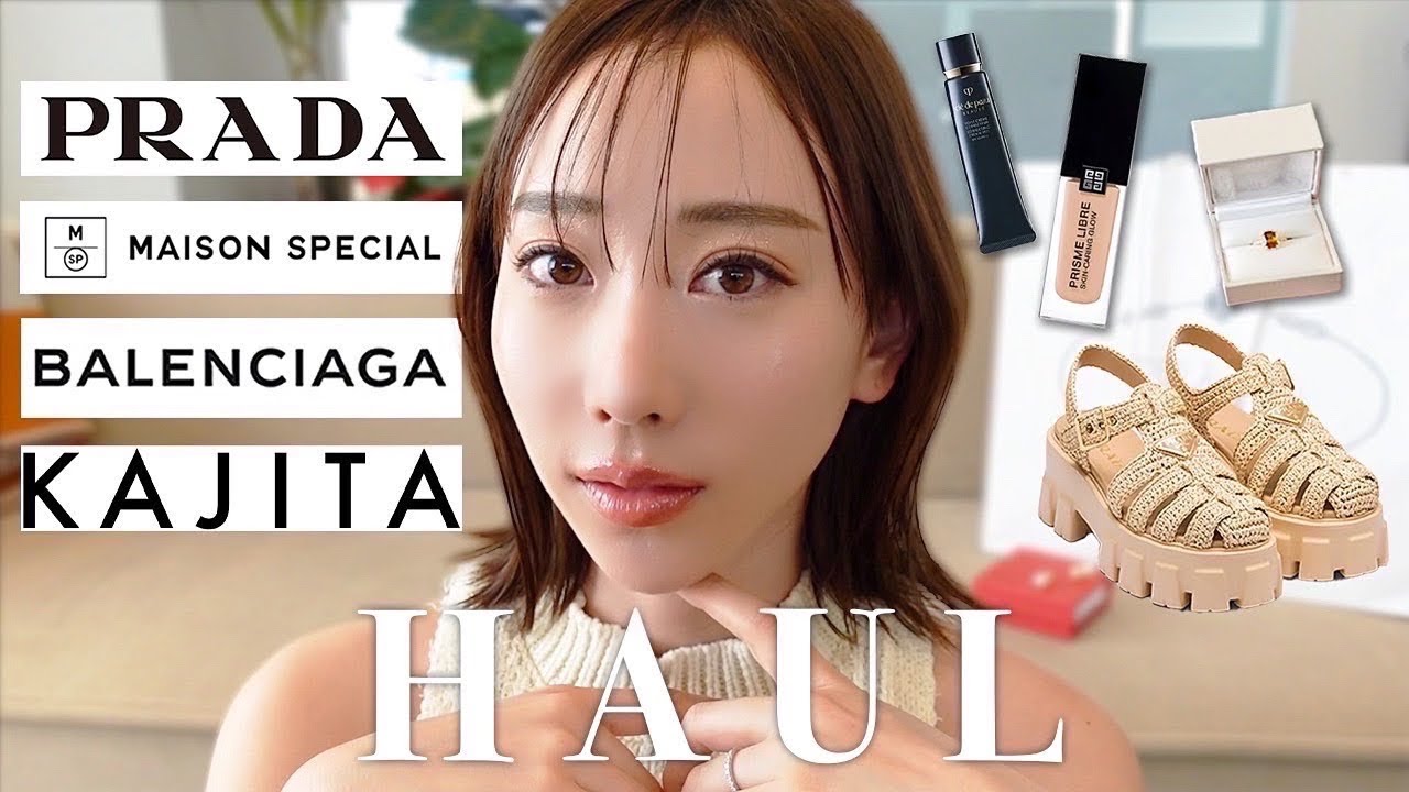 【購入品】夏に向けて爆買い🌈韓国で買った激安お洋服も全部着ながら紹介👗🇰🇷