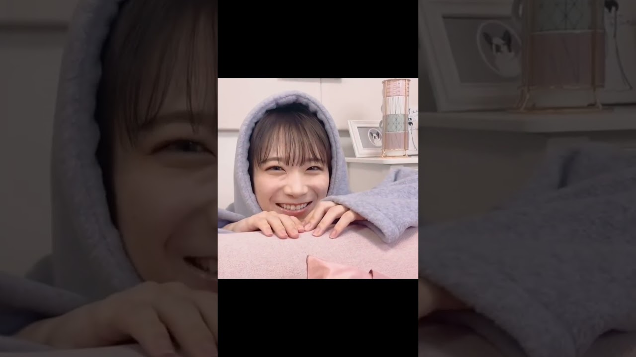 ひょっこりする世界一かわいいまなつさん #乃木坂46 #秋元真夏 #ひょっこりまなつ