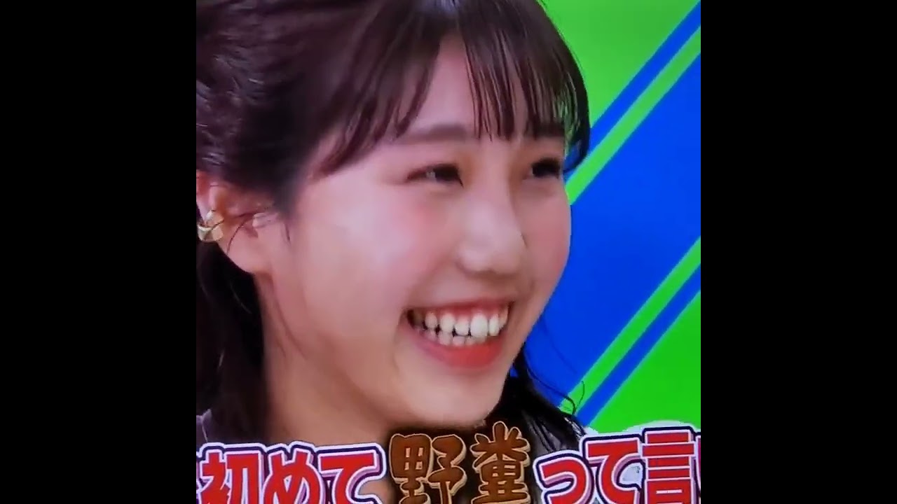鈴木新彩アナ　#shorts