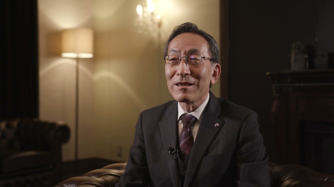 東北大学総長コメント（日本語版・英語字幕付き）Message from Tohoku University President (Japanese ver. w/English subtitles)