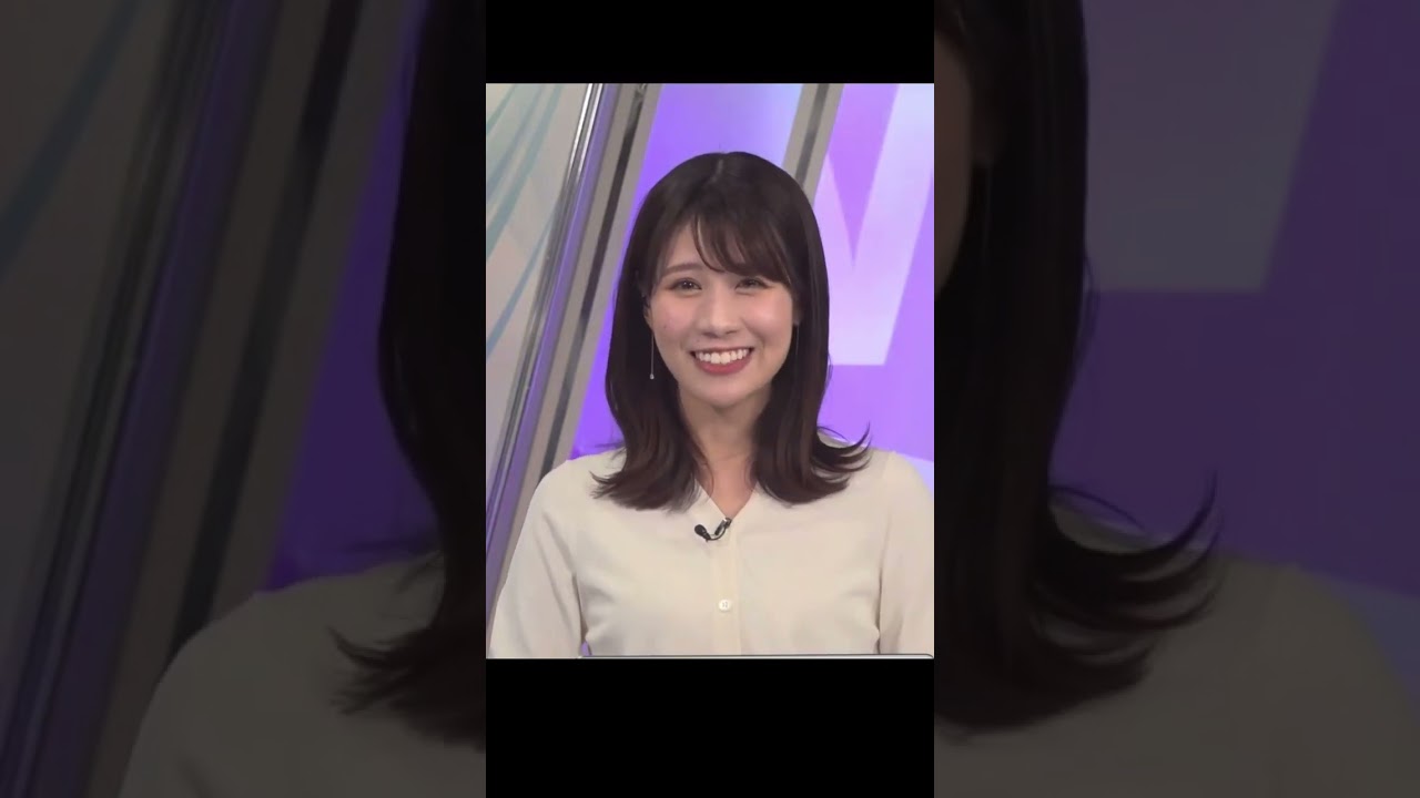 【戸北美月】予報士さんたちの休日の過ごし方が気になるみーちゃん。山口さんはミステリアス、森田さんは・・・2023.4.22