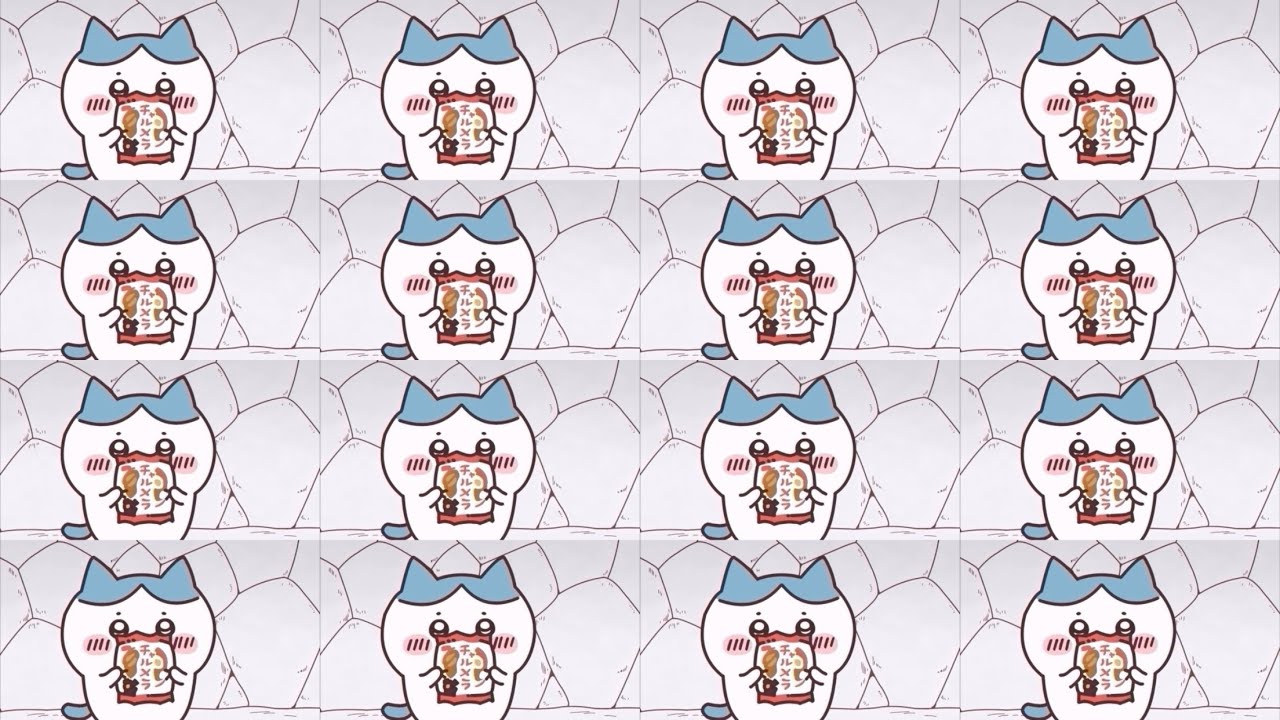 【ちいかわ】ハチワレを1兆匹に増やしてみた