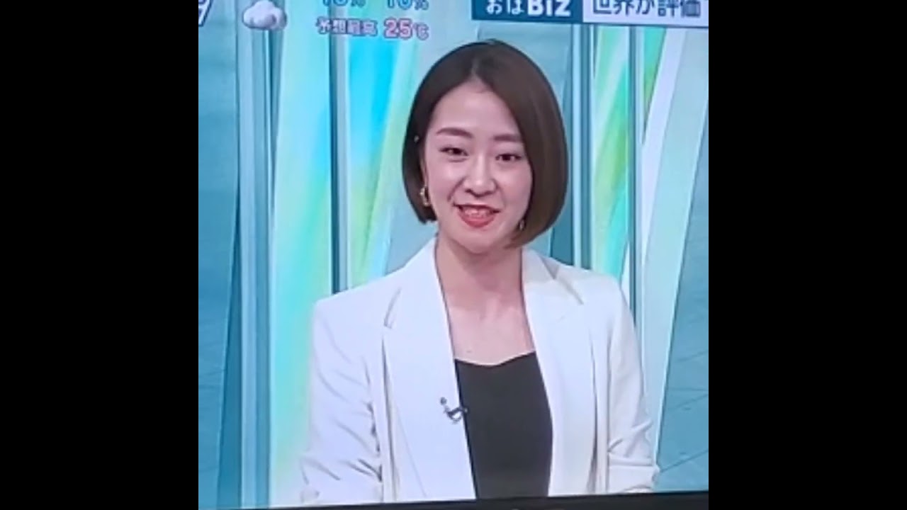 副島萌生アナ #shorts