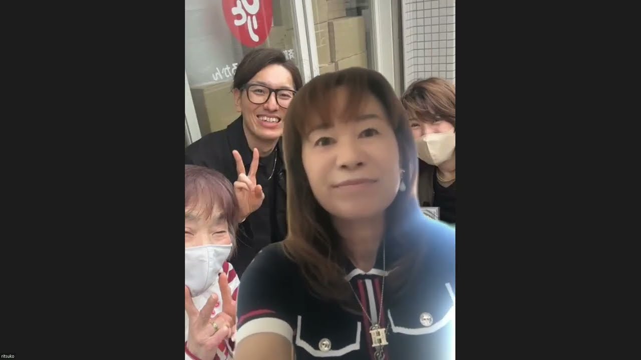 檄文気愛合戦🌈６０人衆🌞昼🌞2023.5.30