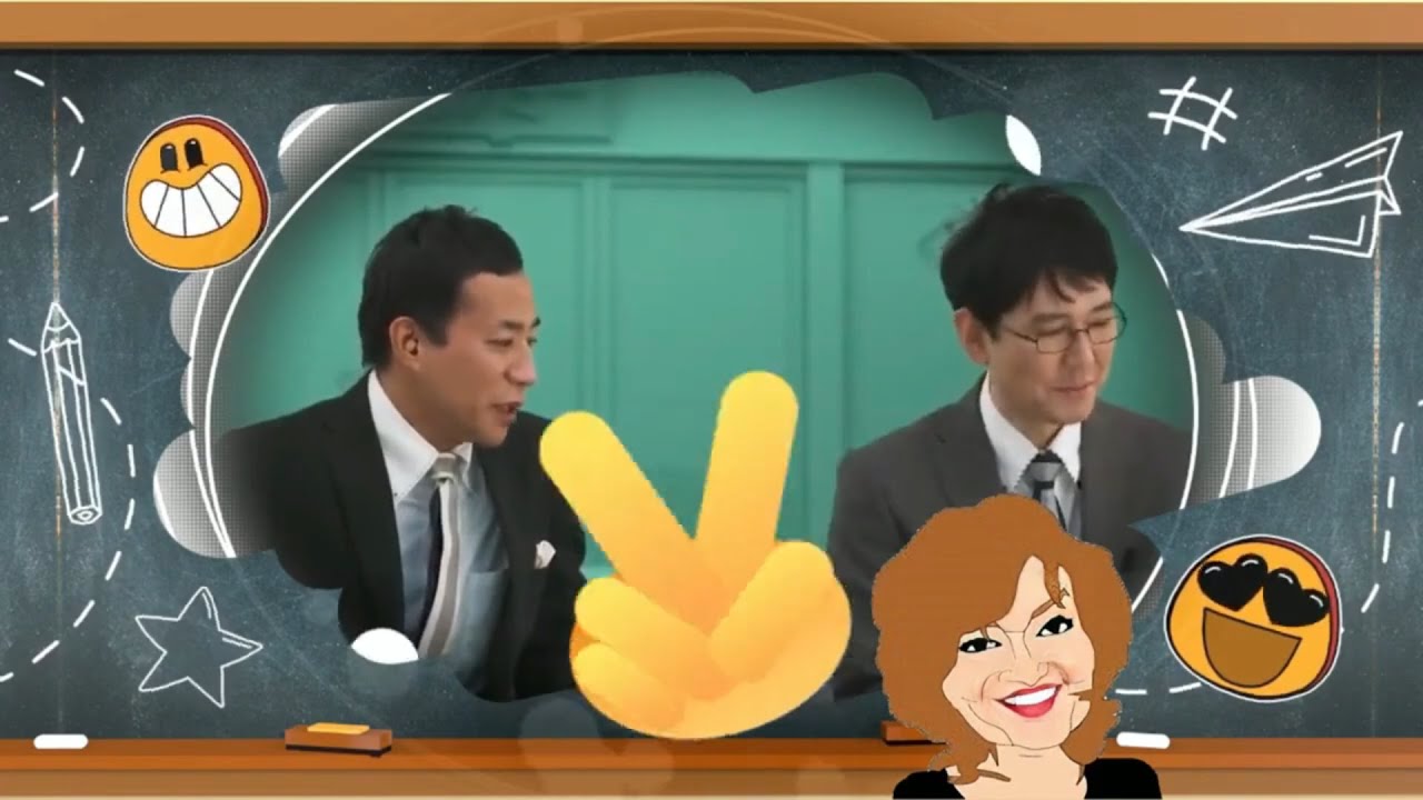 【清水ミチコの 面白い  ものまね】　ものまねビックリ編