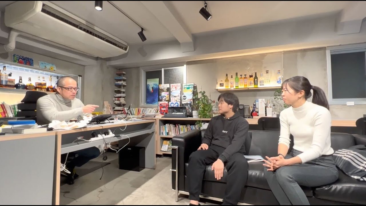 創業メンバーが辞めることになりました。