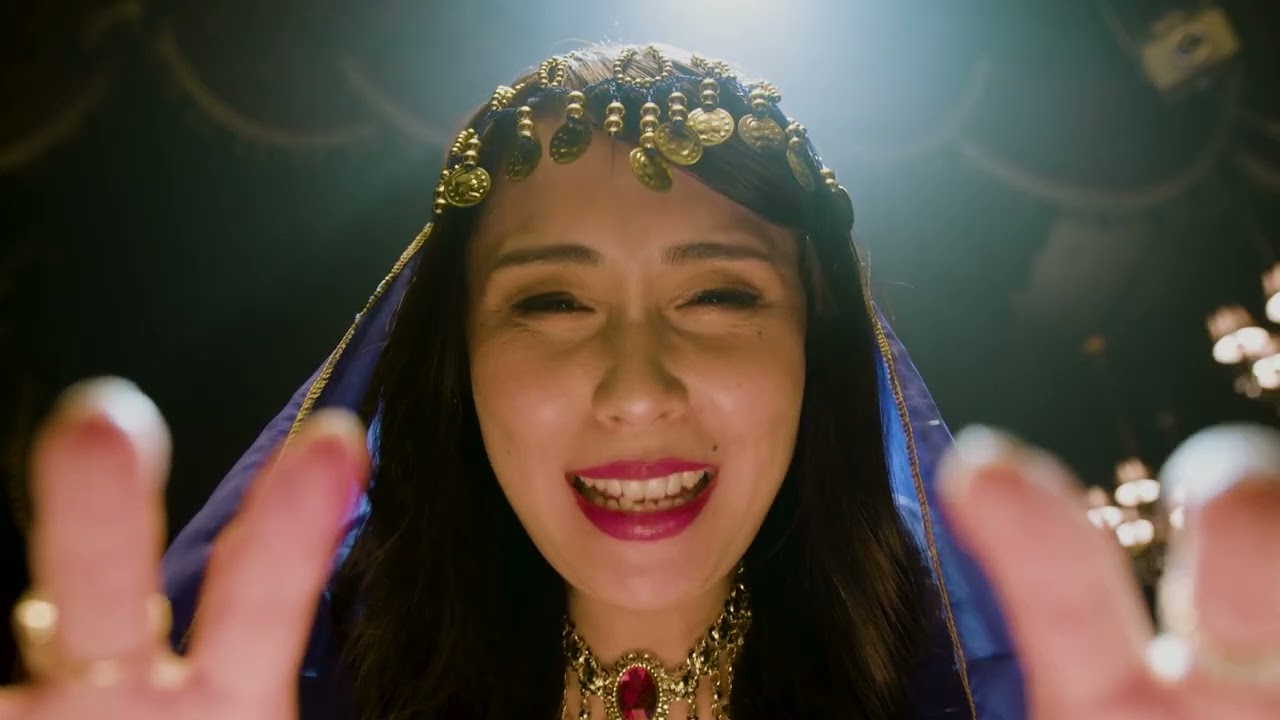 ニッポンレンタカーアプリWEB CM