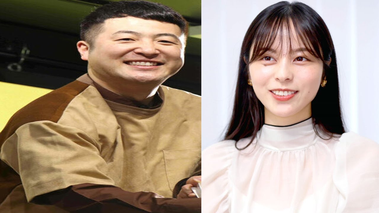 【速報】お笑いコンビ「和牛」水田信二が結婚発表　お相手はＮＨＫのＭＬＢ番組キャスター・山本萩子