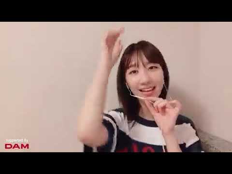 5/25/23 ゆきりんカラオケ🎶 久しぶりのリップグロス #柏木由紀
