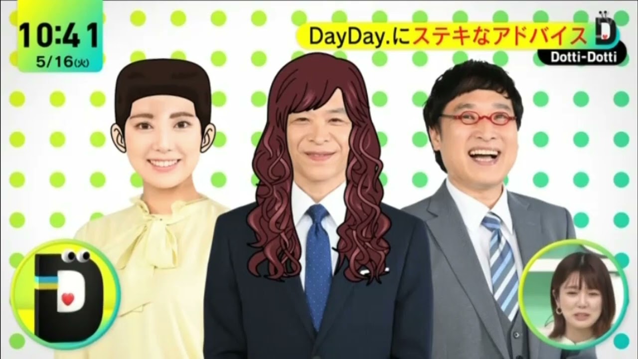 THE ALFEE  Day Day VTR出演部分