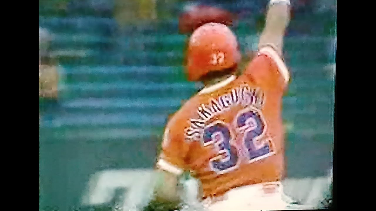 1991近鉄VS日本ハムハイライト　藤井寺球場　日本ハム坂口プロ初ホームラン