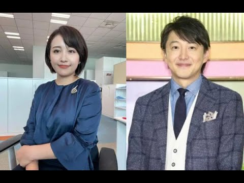 青井実アナの嫁は相内優香アナ！馴れ初めは合コンで交際期間8年だった！